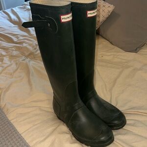 Hunter boots